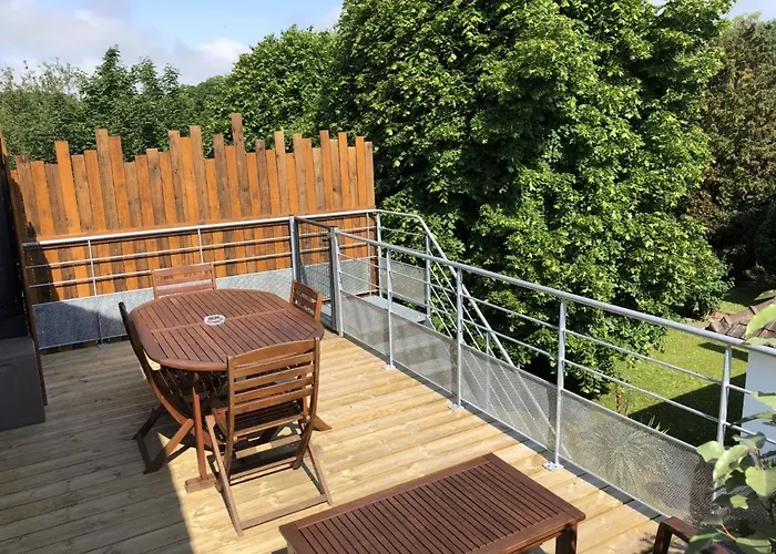 Gite Pipiou Etaples 2 A 4 Personnes